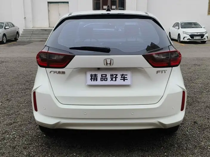 Honda Fit 2021 Model 1.5L CVT Tide Enjoy Edition – фото 5
