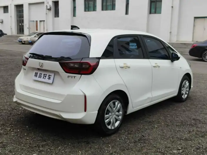 Honda Fit 2021 Model 1.5L CVT Tide Enjoy Edition – фото 6