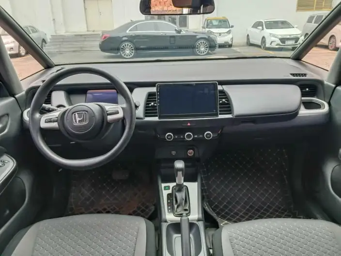 Honda Fit 2021 Model 1.5L CVT Tide Enjoy Edition – фото 7