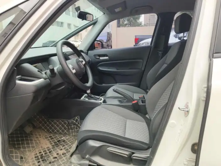 Honda Fit 2021 Model 1.5L CVT Tide Enjoy Edition – фото 9