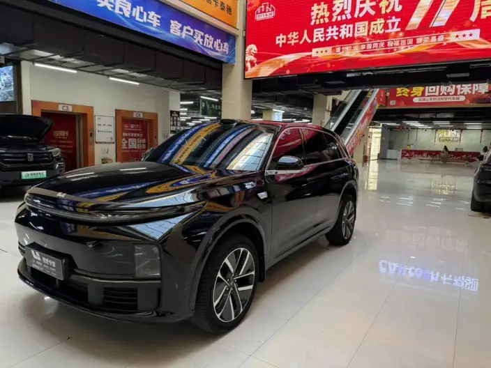 Li Auto L7 2024 Model Max Edition