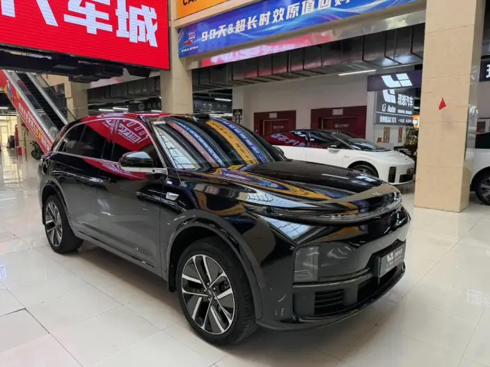 Li Auto L7 2024 Model Max Edition