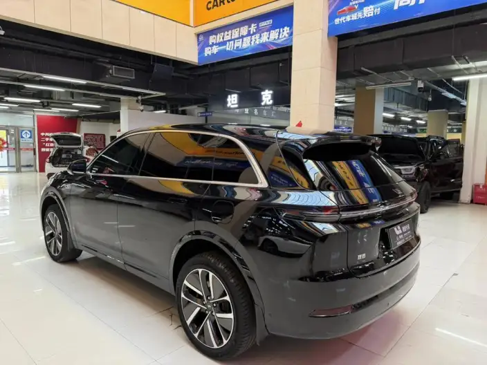 Li Auto L7 2024 Model Max Edition