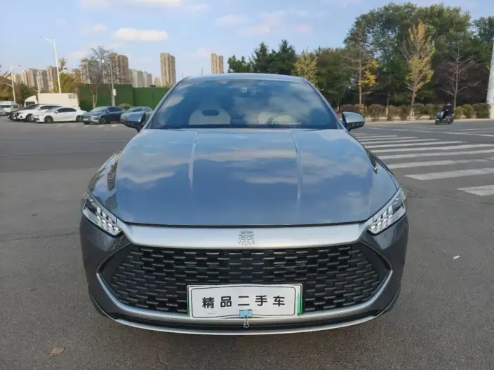 BYD Qin PLUS DM 2023 Model DM-i Champion Edition 55KM Leading Model – фото 2