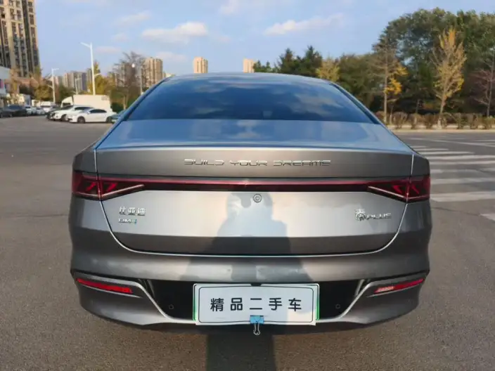 BYD Qin PLUS DM 2023 Model DM-i Champion Edition 55KM Leading Model – фото 5