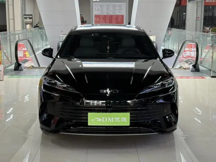 BYD Seal 07DM 2024 Model DM-i 125KM Luxury Model – фото 2