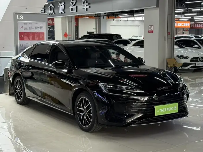 BYD Seal 07DM 2024 Model DM-i 125KM Luxury Model – фото 3