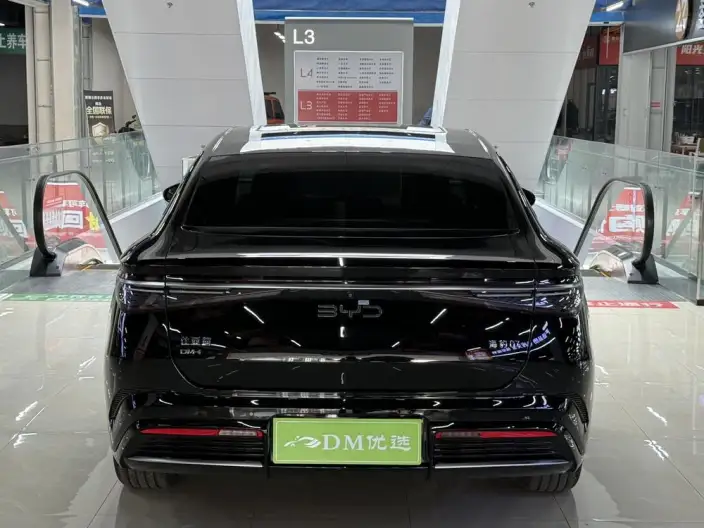 BYD Seal 07DM 2024 Model DM-i 125KM Luxury Model – фото 5