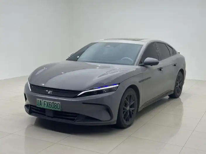 BYD Han DM 2025 Model DM-i 125KM Elite Model – фото 1