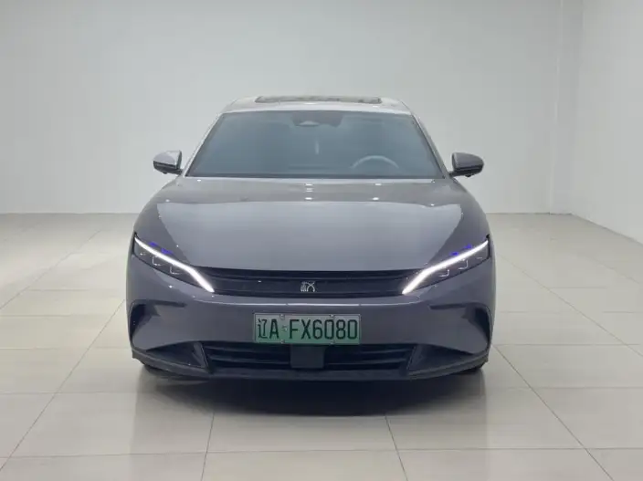 BYD Han DM 2025 Model DM-i 125KM Elite Model – фото 2