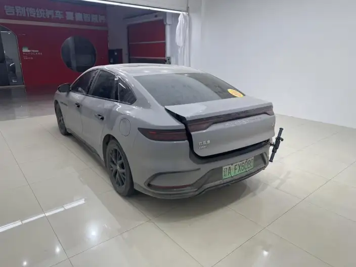 BYD Han DM 2025 Model DM-i 125KM Elite Model – фото 4