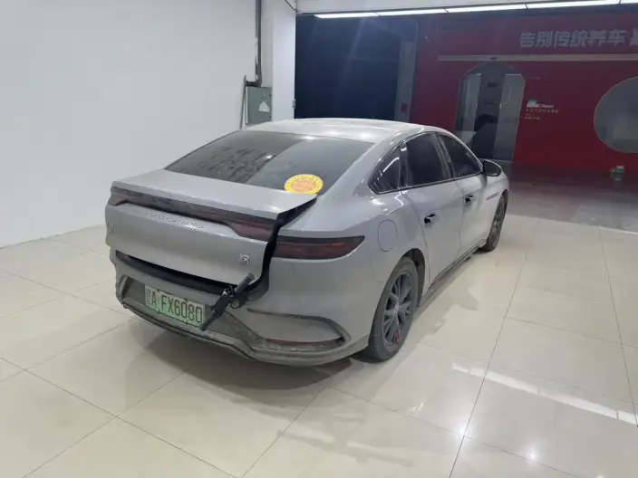 BYD Han DM 2025 Model DM-i 125KM Elite Model – фото 5