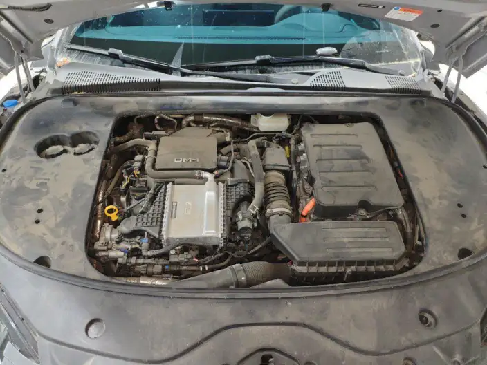 BYD Han DM 2025 Model DM-i 125KM Elite Model – фото 6