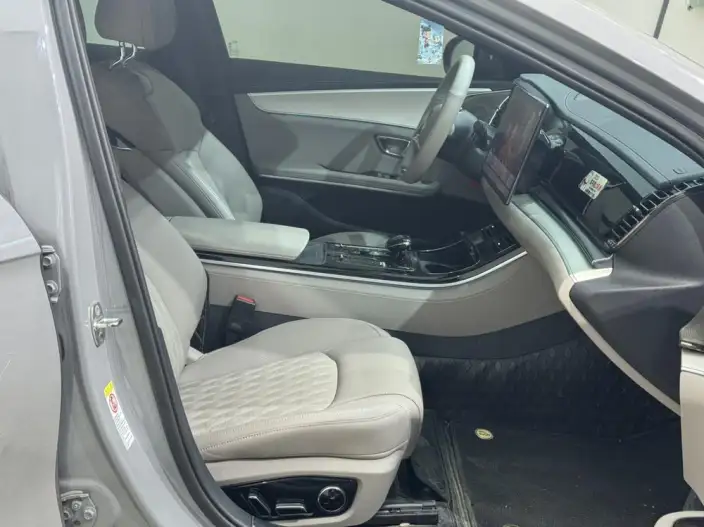 BYD Han DM 2025 Model DM-i 125KM Elite Model – фото 7