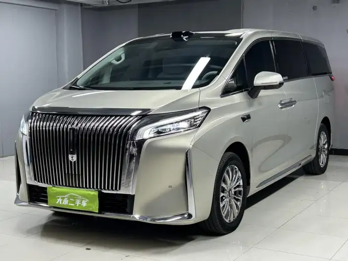 Wey Gaoshan P HEV 2025 Model 4WD Wey Gaoshan 8 – фото 1