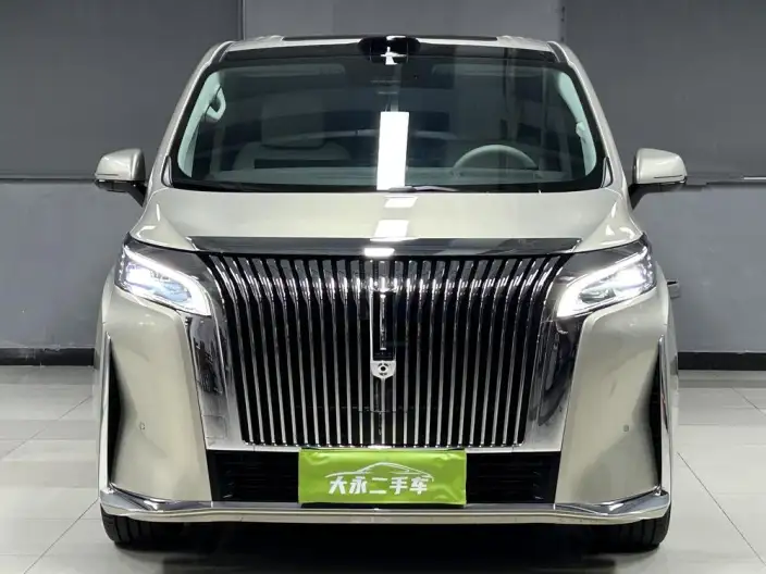 Wey Gaoshan P HEV 2025 Model 4WD Wey Gaoshan 8 – фото 2