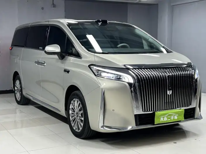 Wey Gaoshan P HEV 2025 Model 4WD Wey Gaoshan 8 – фото 3