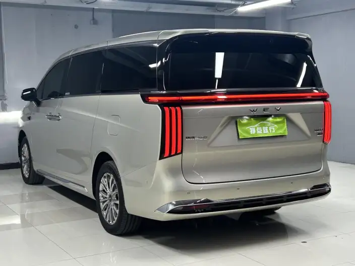 Wey Gaoshan P HEV 2025 Model 4WD Wey Gaoshan 8 – фото 4