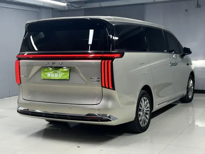 Wey Gaoshan P HEV 2025 Model 4WD Wey Gaoshan 8 – фото 6