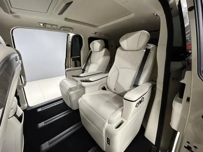 Wey Gaoshan P HEV 2025 Model 4WD Wey Gaoshan 8 – фото 8