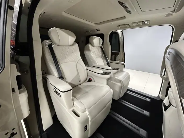 Wey Gaoshan P HEV 2025 Model 4WD Wey Gaoshan 8 – фото 9