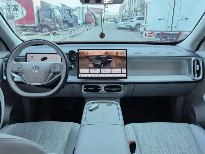 Leapmotor B10 2025 Model 510 Comfort Edition – фото 10