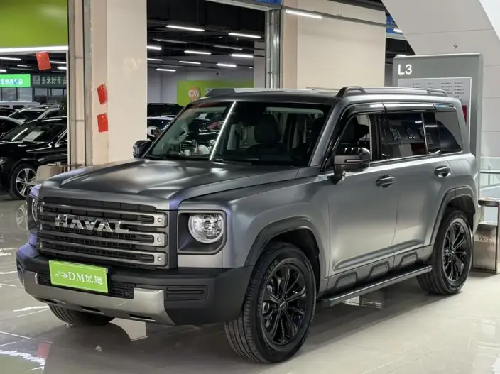 HAVAL Menglong PHEV 2024 Model 1.5T Hi4 102 Pro