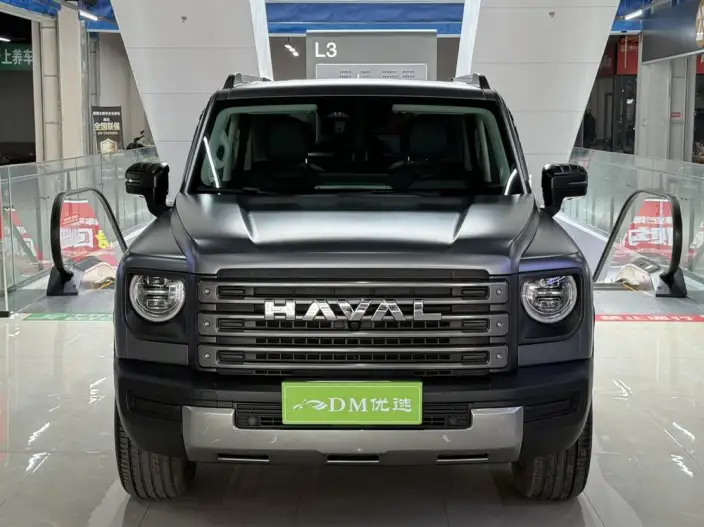 HAVAL Menglong PHEV 2024 Model 1.5T Hi4 102 Pro