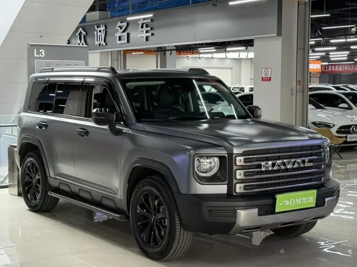 HAVAL Menglong PHEV 2024 Model 1.5T Hi4 102 Pro