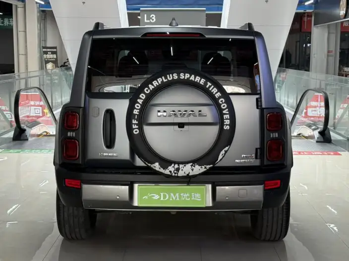 HAVAL Menglong PHEV 2024 Model 1.5T Hi4 102 Pro – фото 5