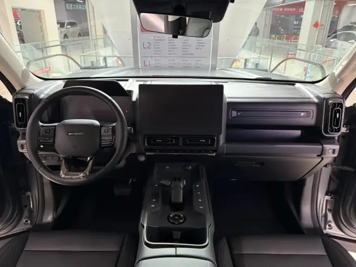 HAVAL Menglong PHEV 2024 Model 1.5T Hi4 102 Pro – фото 7
