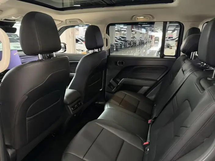 HAVAL Menglong PHEV 2024 Model 1.5T Hi4 102 Pro – фото 10