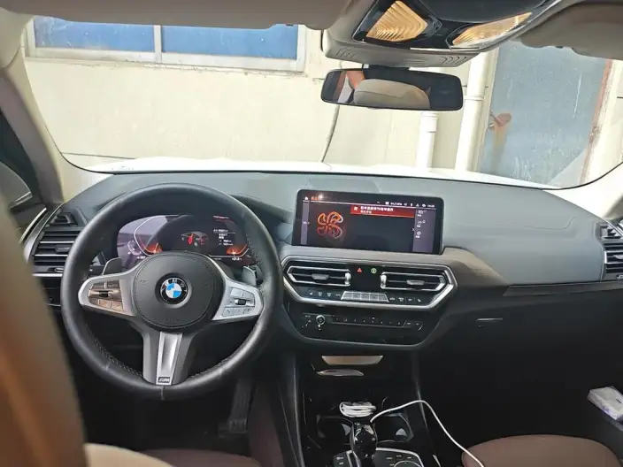 BMW X3 2022 Model Facelift II xDrive30i Leading Model M Night Set – фото 5