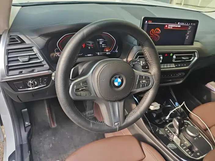 BMW X3 2022 Model Facelift II xDrive30i Leading Model M Night Set – фото 7