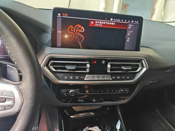 BMW X3 2022 Model Facelift II xDrive30i Leading Model M Night Set – фото 8