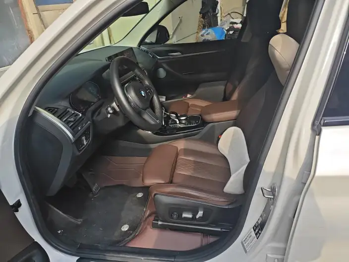 BMW X3 2022 Model Facelift II xDrive30i Leading Model M Night Set – фото 10