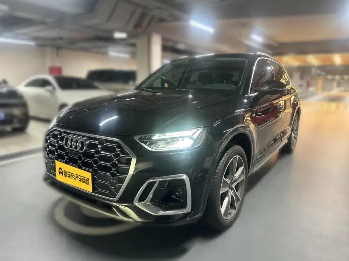 Audi Q5L 2022 Model Facelift 45T Luxury Dynamic Model – фото 1