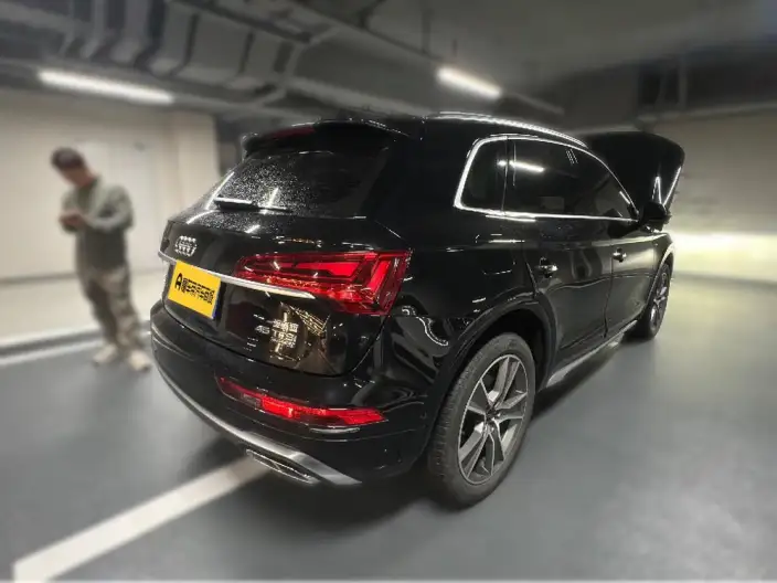 Audi Q5L 2022 Model Facelift 45T Luxury Dynamic Model – фото 2