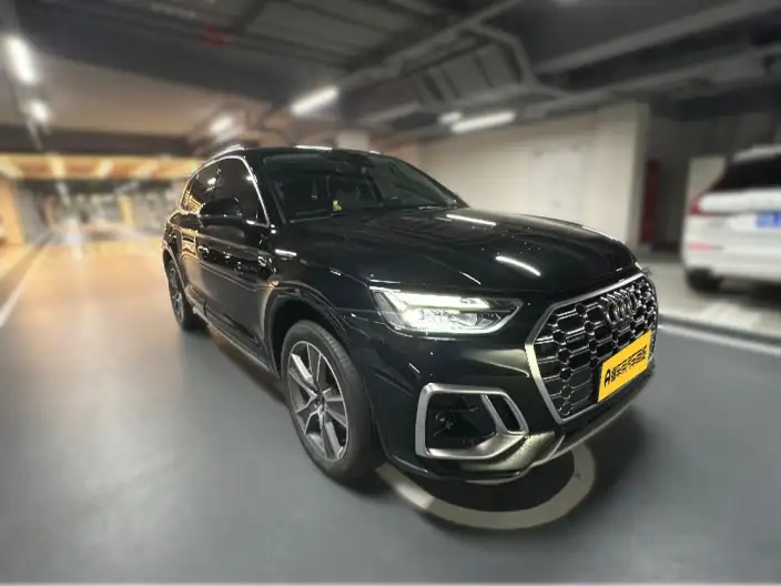 Audi Q5L 2022 Model Facelift 45T Luxury Dynamic Model – фото 3