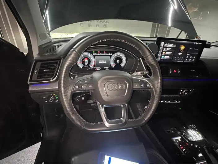 Audi Q5L 2022 Model Facelift 45T Luxury Dynamic Model – фото 7