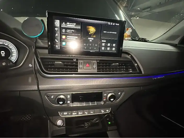 Audi Q5L 2022 Model Facelift 45T Luxury Dynamic Model – фото 8