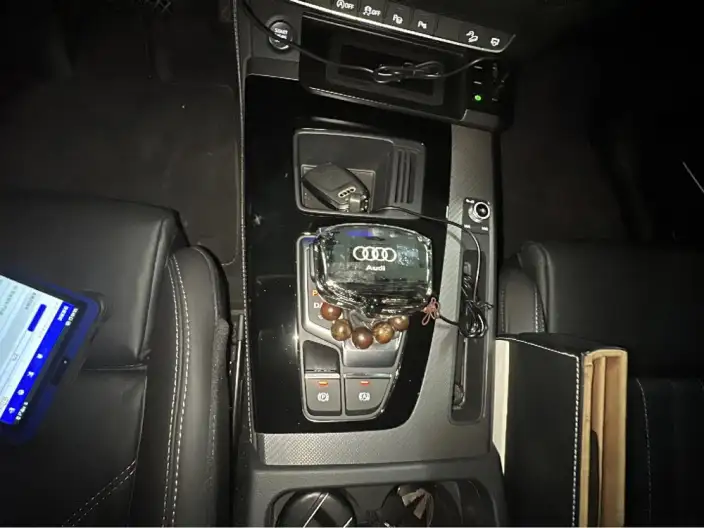 Audi Q5L 2022 Model Facelift 45T Luxury Dynamic Model – фото 9