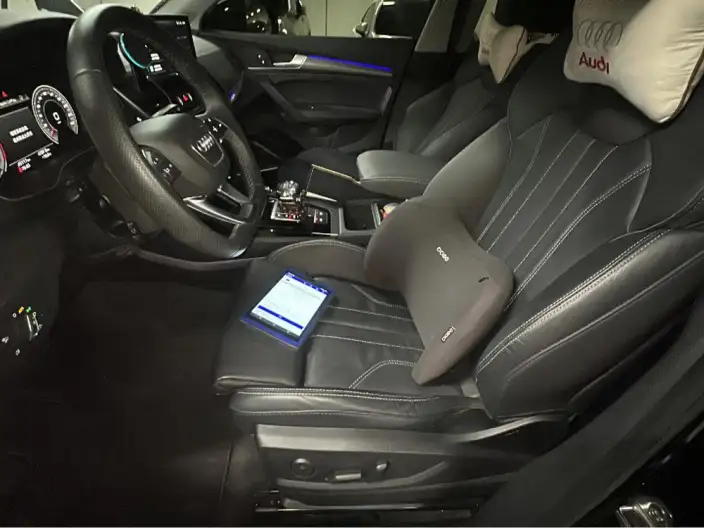 Audi Q5L 2022 Model Facelift 45T Luxury Dynamic Model – фото 10