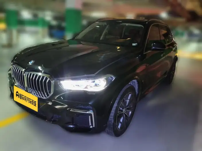 BMW X5 2022 Model Facelift xDrive 30Li Exclusive Model M Sports Set – фото 1