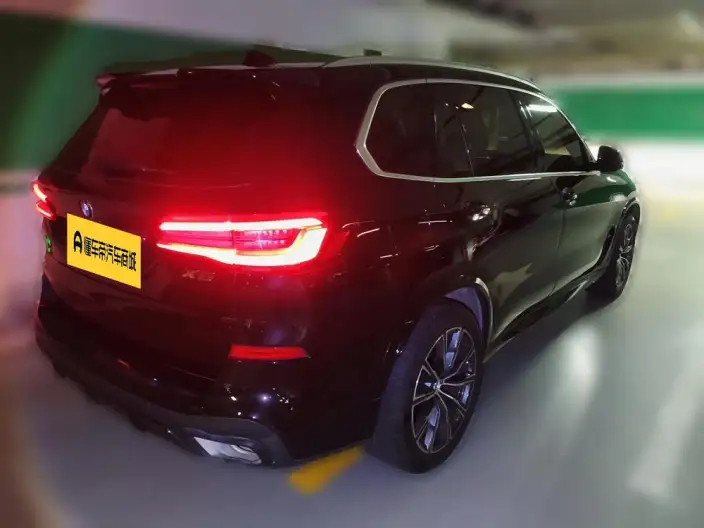 BMW X5 2022 Model Facelift xDrive 30Li Exclusive Model M Sports Set – фото 2