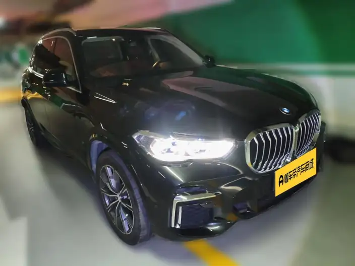 BMW X5 2022 Model Facelift xDrive 30Li Exclusive Model M Sports Set – фото 3