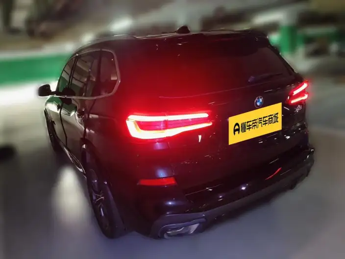 BMW X5 2022 Model Facelift xDrive 30Li Exclusive Model M Sports Set – фото 4