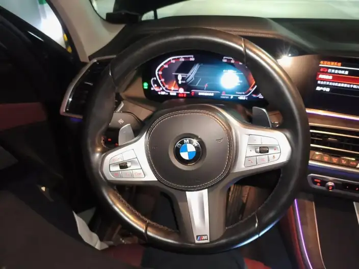 BMW X5 2022 Model Facelift xDrive 30Li Exclusive Model M Sports Set – фото 7