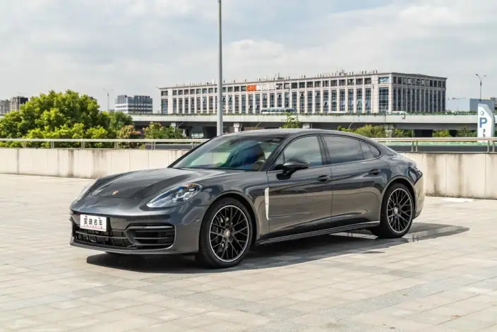 Panamera 2022 Model Panamera 4 Executive Extended Edition 2.9T