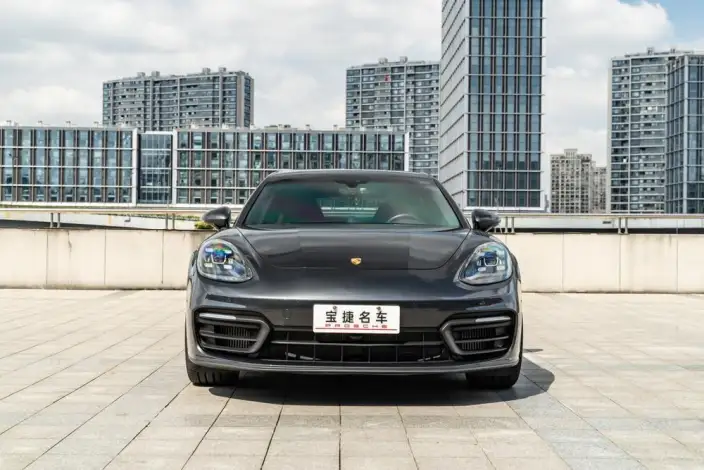 Panamera 2022 Model Panamera 4 Executive Extended Edition 2.9T